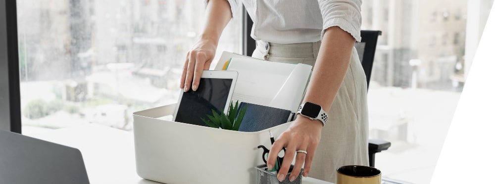 Asesoramiento en despidos objetivos, disciplinarios o colectivos.